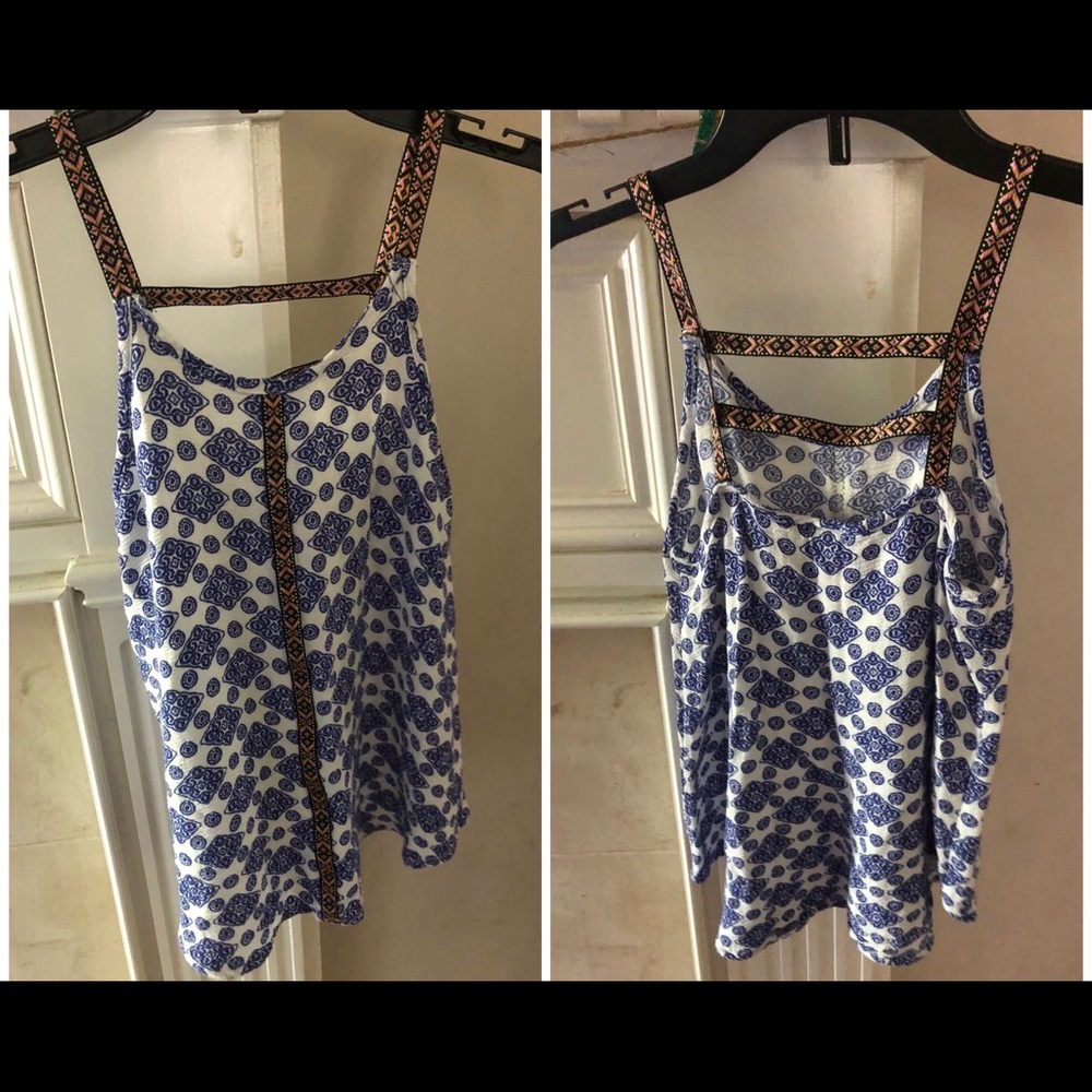 KIDDO summer top, girls size S